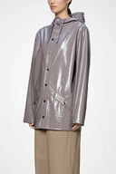 RAINS Jacket W3 – Cinder Glaze