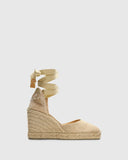 CASTANER Carina Sand Espadrilles