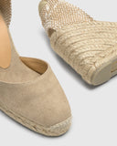 CASTANER Carina Sand Εσπαντρίγιες