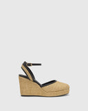 CASTANER Cass Negro Espadrilles
