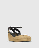CASTANER Cass Negro Espadrilles