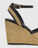 CASTANER Cass Negro Espadrilles