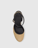 CASTANER Cass Negro Espadrilles
