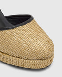 CASTANER Cass Negro Espadrilles