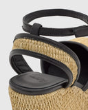 CASTANER Cass Negro Espadrilles