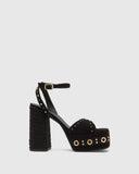 CASTANER Fruamba Negro Sandals