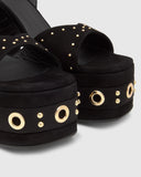 CASTANER Fruamba Negro Sandals