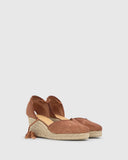 CASTANER Cora 298 Taupe Εσπαντρίγιες