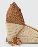 CASTANER Cora 298 Taupe Εσπαντρίγιες