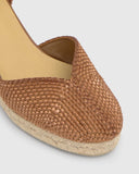 CASTANER Cora 298 Taupe Εσπαντρίγιες