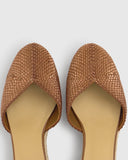 CASTANER Cora 298 Taupe Εσπαντρίγιες