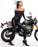 KATY PERRY The Laterr High Bootie Black Boots