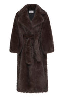 ICHI Ihhavuza Brown Fur