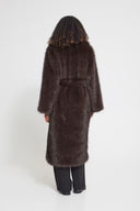 ICHI Ihhavuza Brown Fur