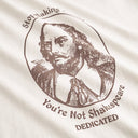 DEDICATED Stockholm Shakespeare Drama T-Shirt