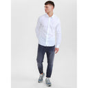 GABBA Pope Men's White Shirt