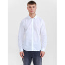 GABBA Pope Men's White Shirt