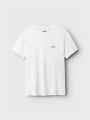 GABBA Dune Logo Men's White T-Shirt