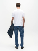 GABBA Dune Logo Men's White T-Shirt