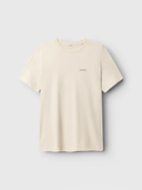 GABBA Dune Logo Ανδρικό Μπεζ T-Shirt