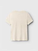 GABBA Dune Logo Ανδρικό Μπεζ T-Shirt
