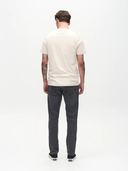 GABBA Dune Logo Men's Beige T-Shirt