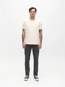 GABBA Dune Logo Men's Beige T-Shirt