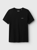 GABBA Dune Logo Men's Black T-Shirt