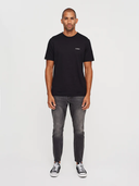 GABBA Dune Logo Men's Black T-Shirt