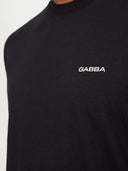 GABBA Dune Logo Men's Black T-Shirt