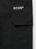 GABBA Zack Graph Μαύρη Βερμούδα