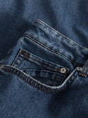 GABBA Mark F1010 Dark Blue Jeans