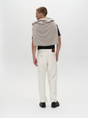 GABBA Kyoto Ecru Pants