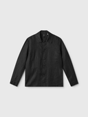 GABBA Peter Linen Black Shirt