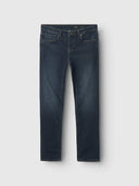 GABBA Jones Plegde Dark Blue Ανδρικό Jean