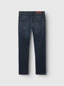 GABBA Jones Plegde Dark Blue Ανδρικό Jean