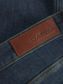 GABBA Jones Plegde Dark Blue Ανδρικό Jean