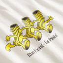 DEDICATED Stockholm Run Fasta - Eat Pasta T-Shirt