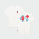 DEDICATED Stockholm Smile Cup T-Shirt
