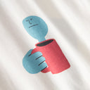 DEDICATED Stockholm Smile Cup T-Shirt