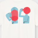 DEDICATED Stockholm Smile Cup T-Shirt