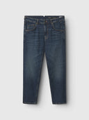 GABBA Athen Mego Dark Blue Men's Jean