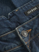 GABBA Athen Mego Dark Blue Aνδρικό Jean