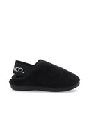 BIANCO Biathea Black Slippers