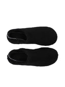 BIANCO Biathea Black Slippers