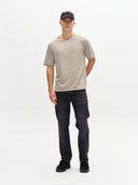 GABBA Kostant New SS Gray Paloma T-shirt