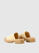 KMB A6621 Licra Rete Fabric Sandals