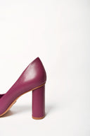 CARRANO Cab01 Mestico Μωβ Γόβες