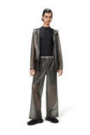 RAINS Translucent Jacket Mist