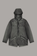 RAINS Translucent Jacket Mist